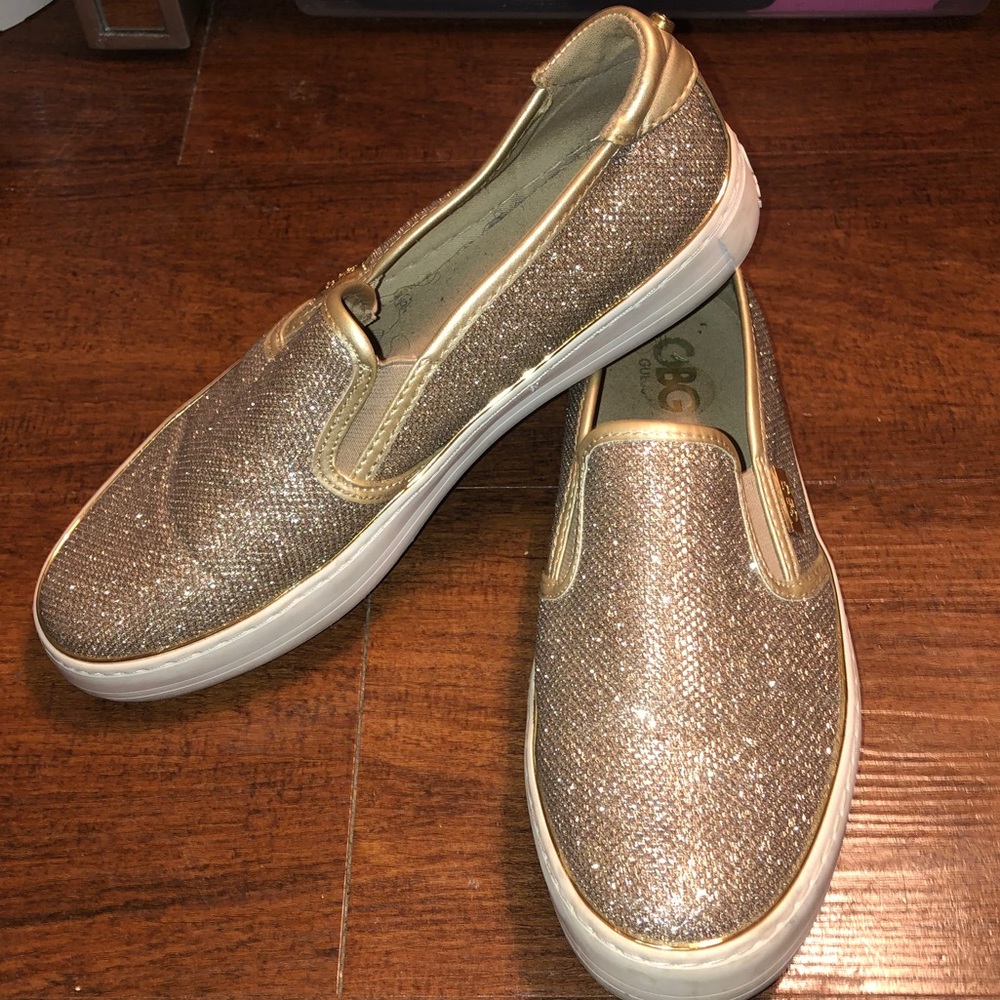 Guess Slip On Shoes